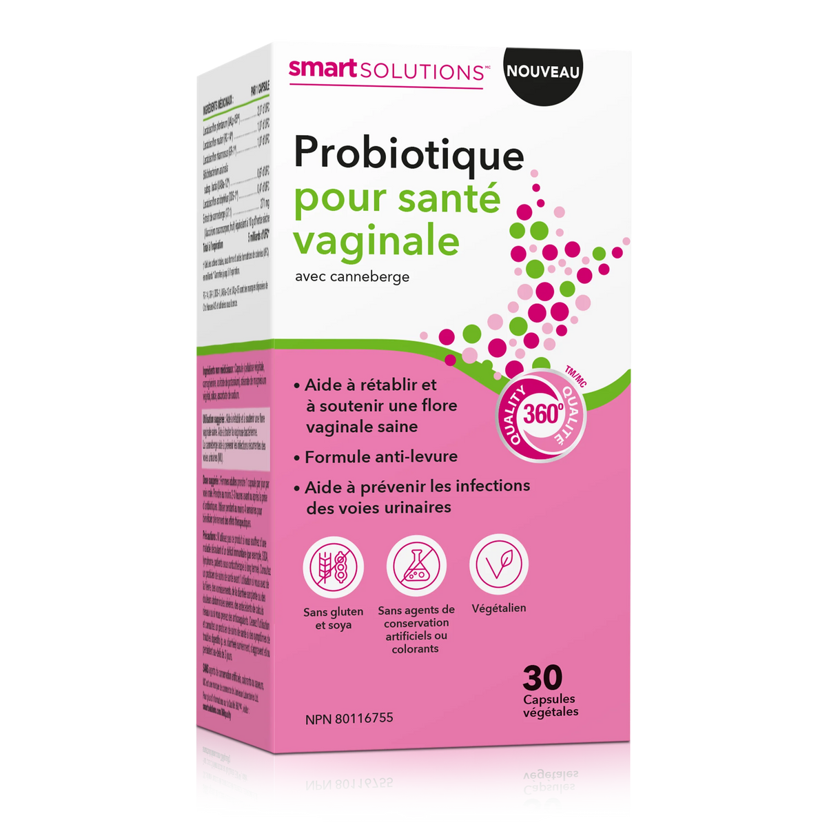 Vaginal Health Probiotic