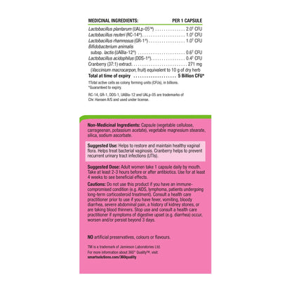 Vaginal Health Probiotic