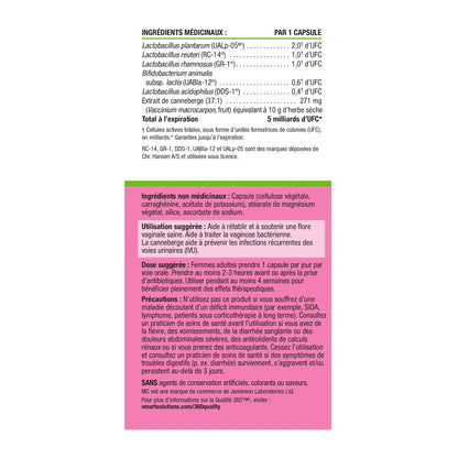 Vaginal Health Probiotic