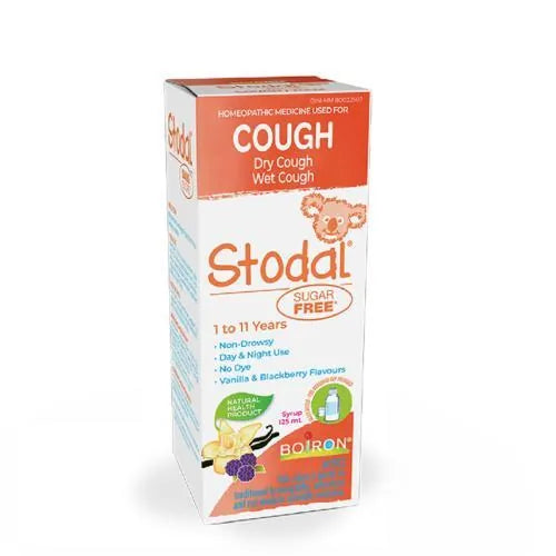 Children’s Stodal® Sugar-free
