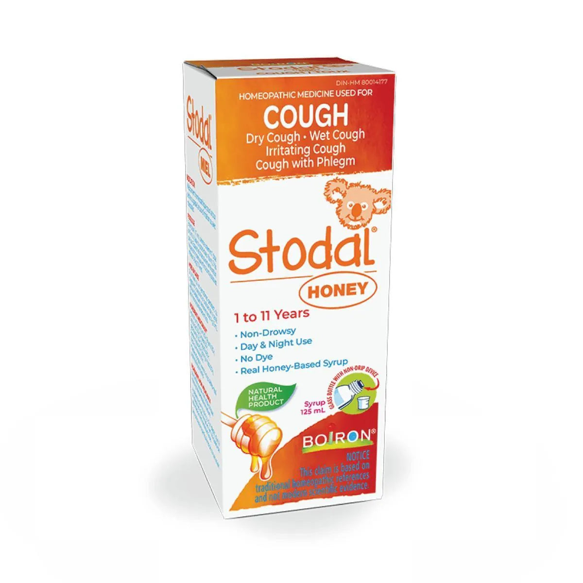 Children’s Stodal® Honey