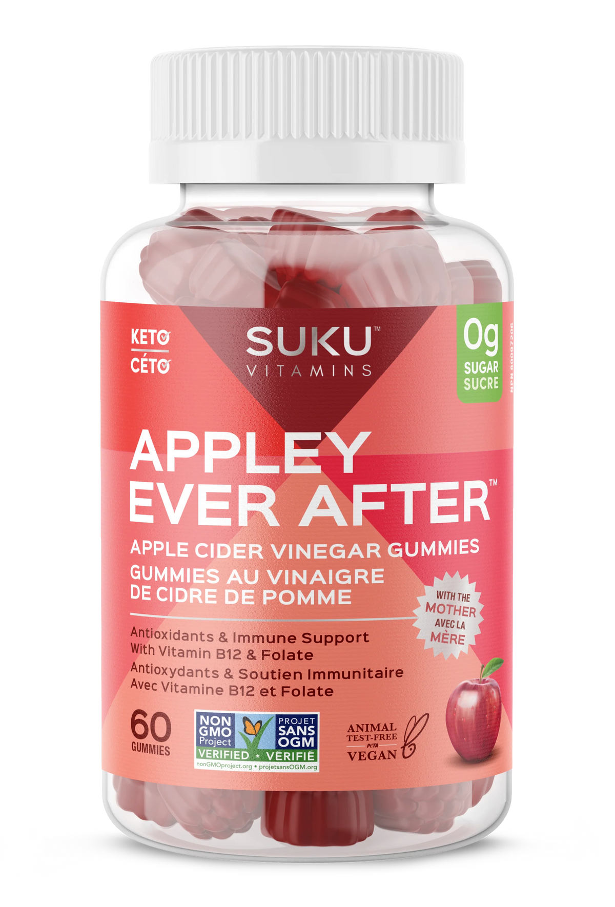 Appley Ever After™ Gummies