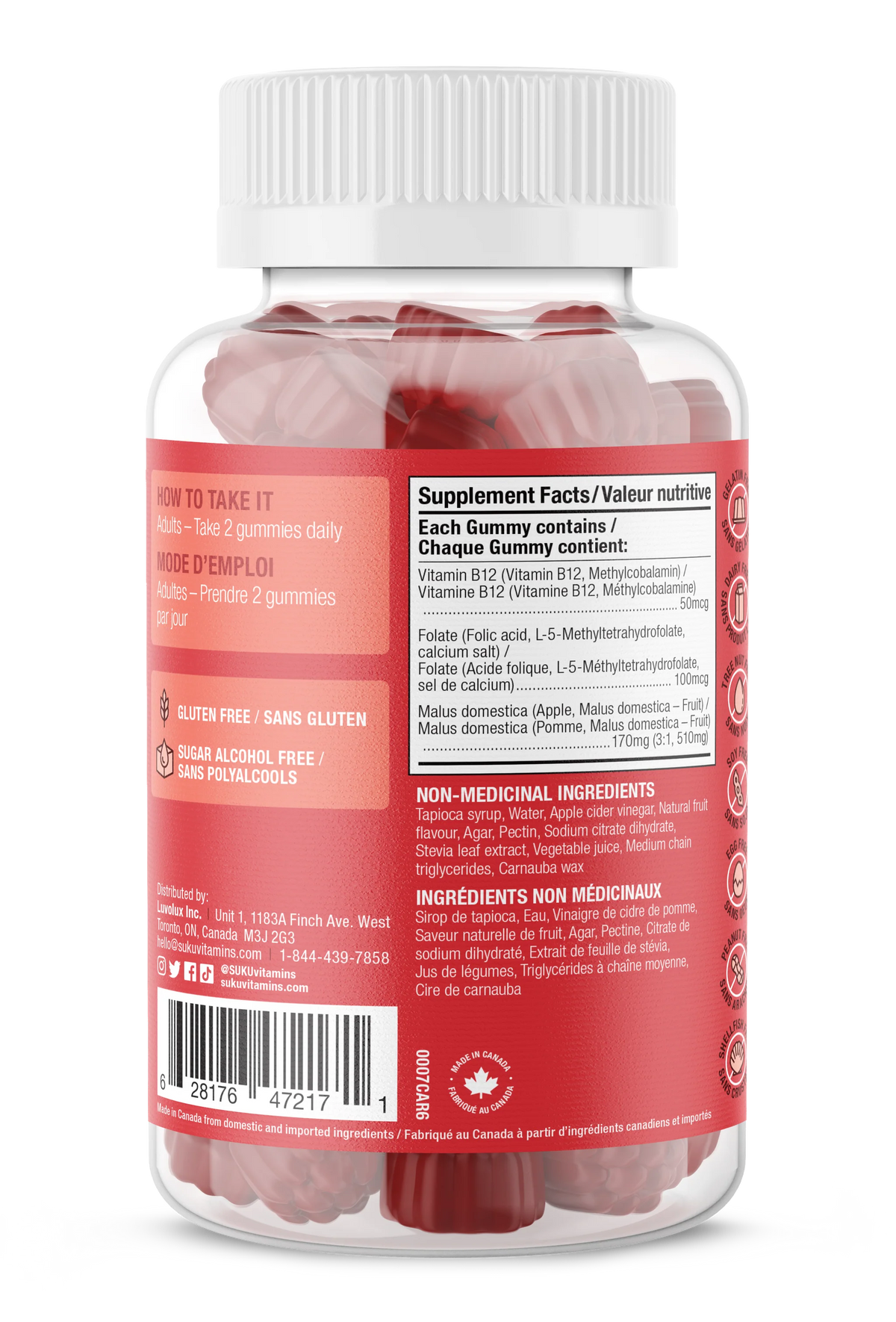 Appley Ever After™ Gummies