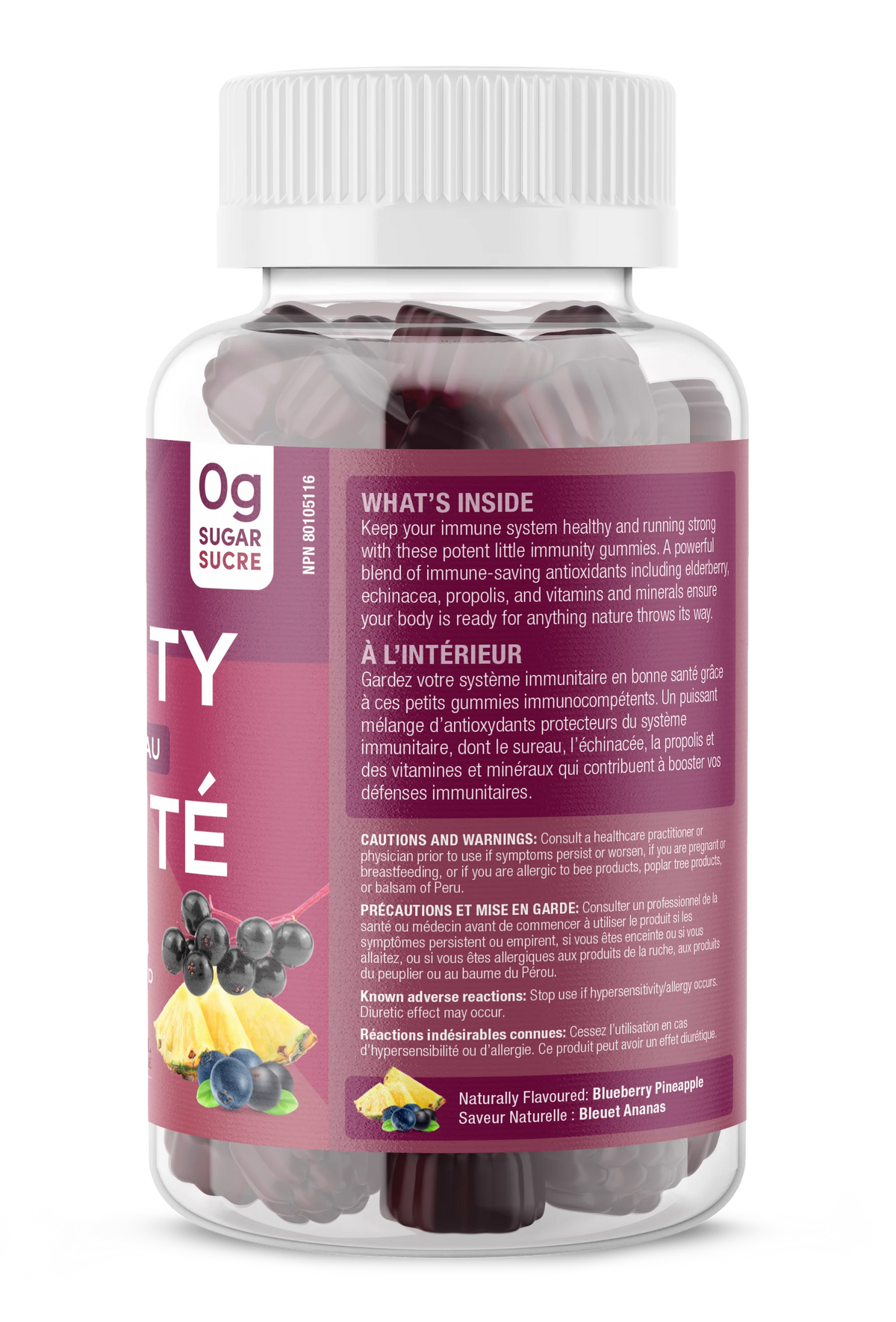 Ultimate Immunity Gummies