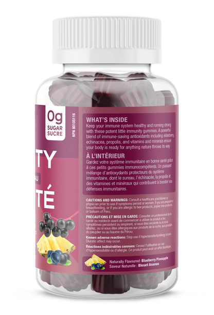 Ultimate Immunity Gummies