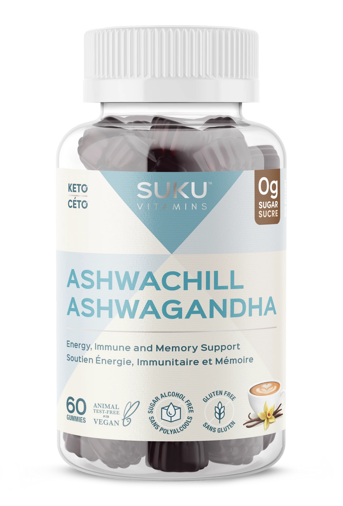 Ashwachill Gummies