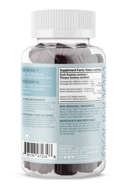 Ashwachill Gummies
