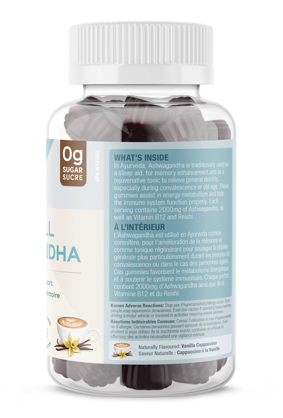 Ashwachill Gummies
