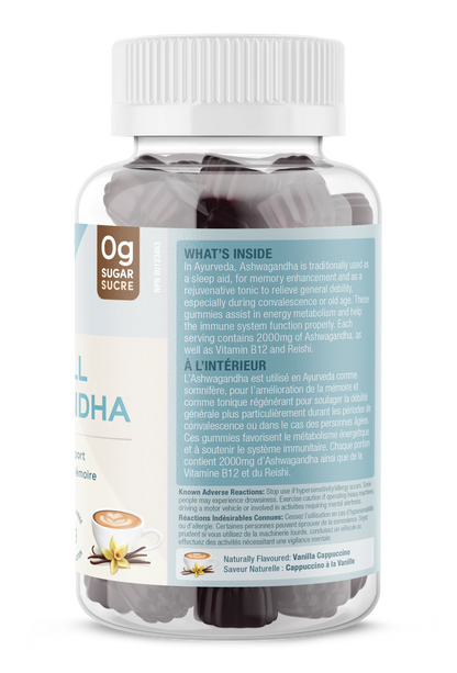 Ashwachill Gummies