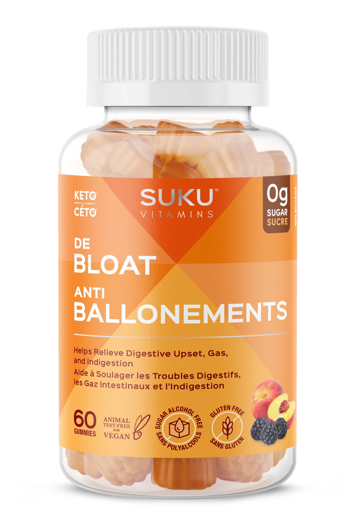 DeBloat Gummies