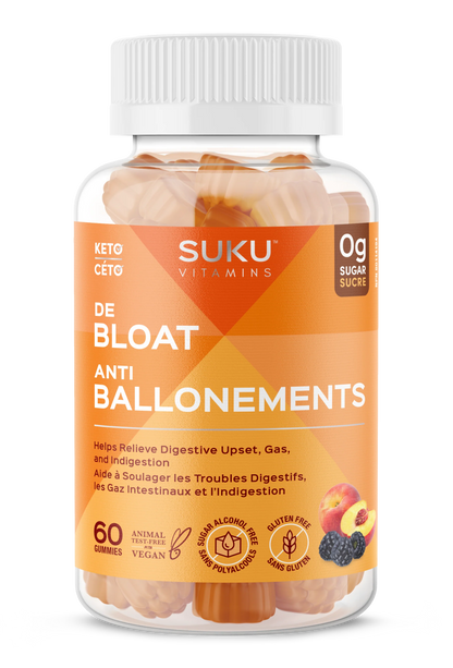 DeBloat Gummies