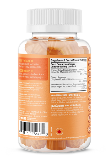 DeBloat Gummies