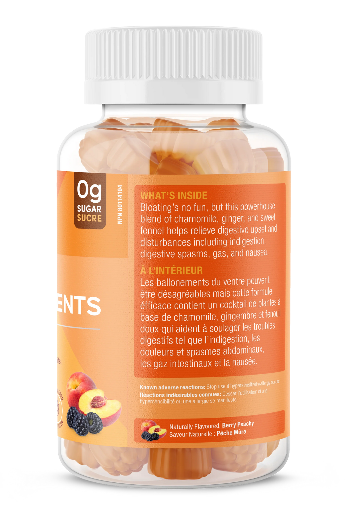 DeBloat Gummies