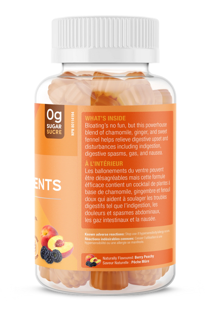 DeBloat Gummies