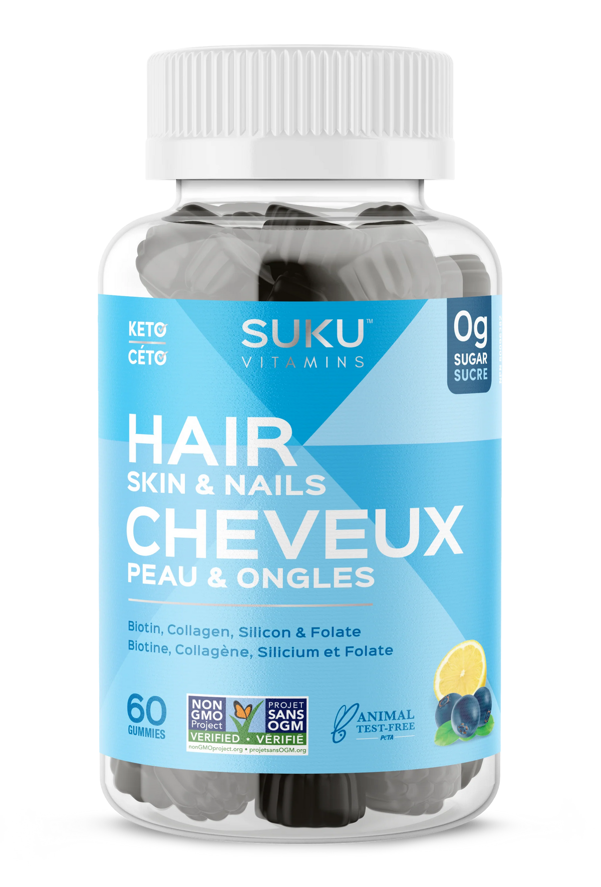 Luscious Hair Gummies