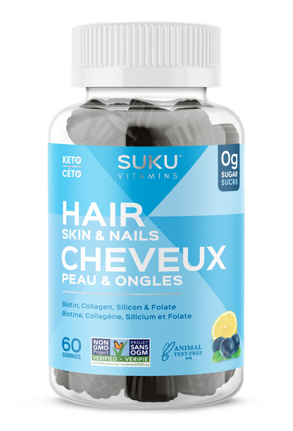 Luscious Hair Gummies