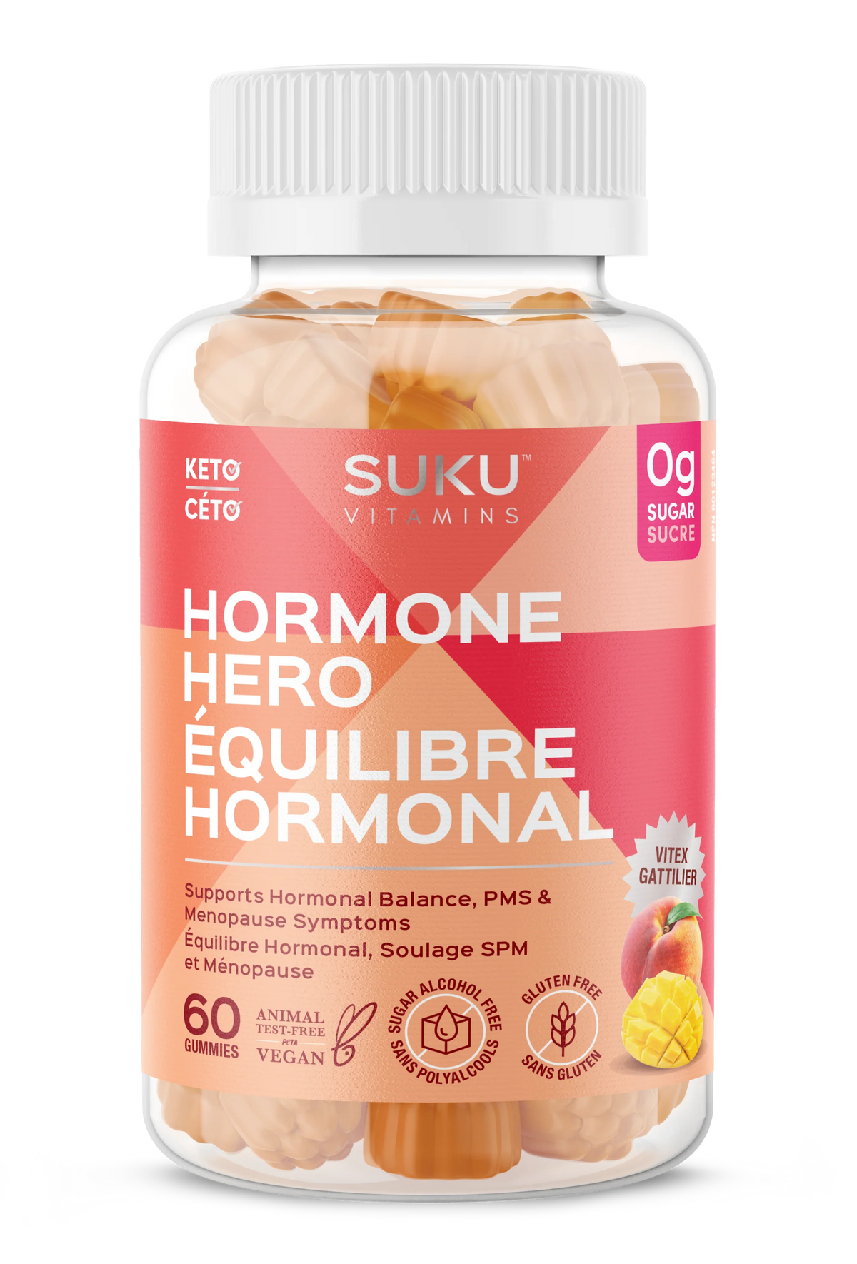 Hormone Hero Gummies