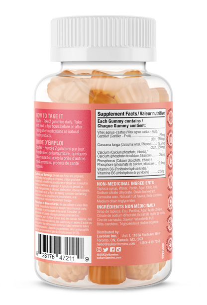 Hormone Hero Gummies