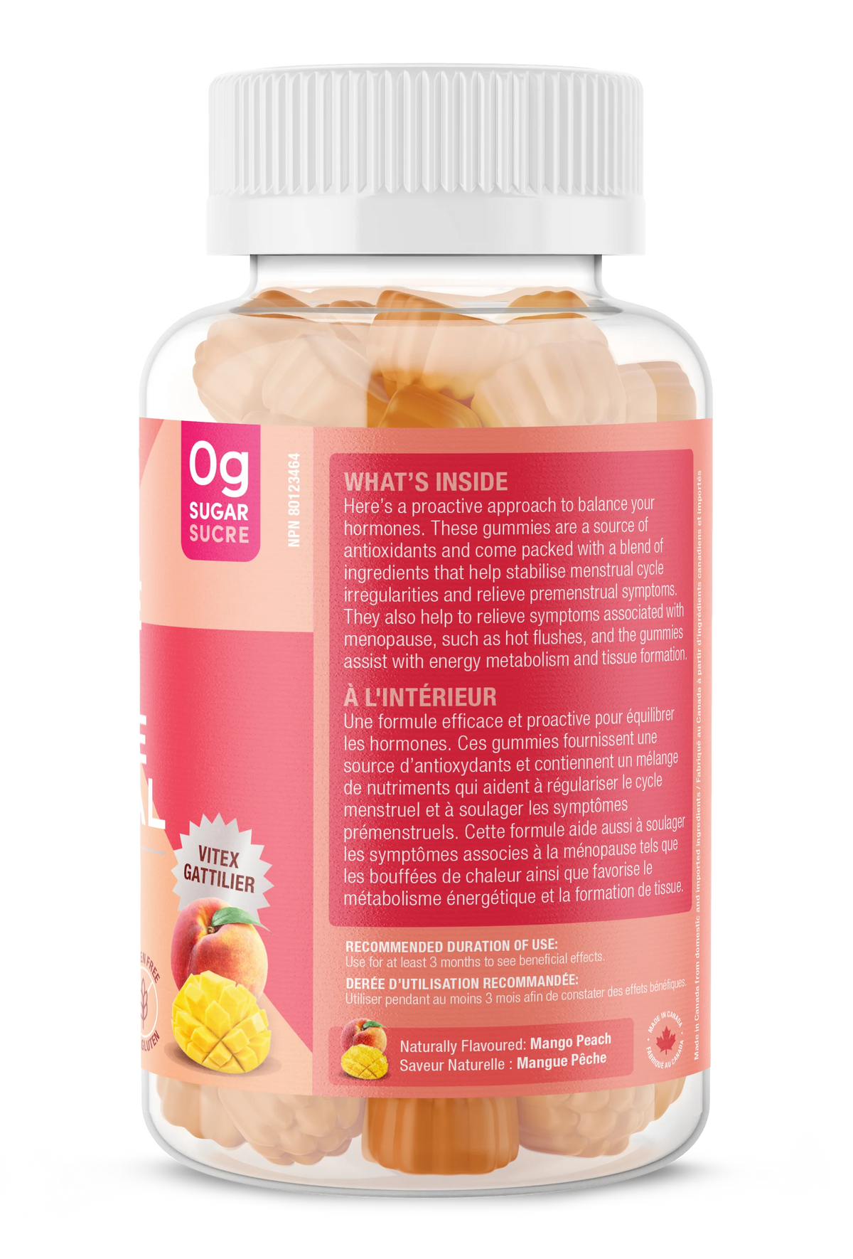 Hormone Hero Gummies