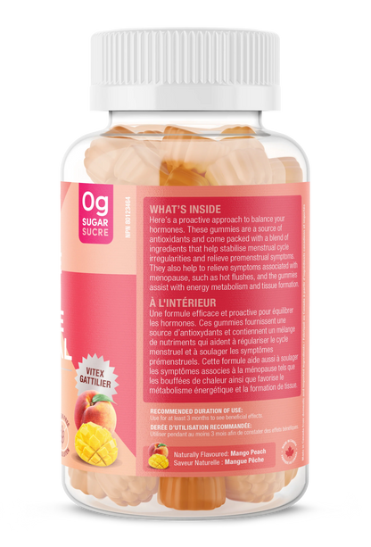 Hormone Hero Gummies