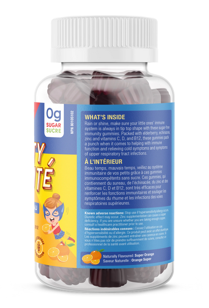Kids Super Immunity Gummies