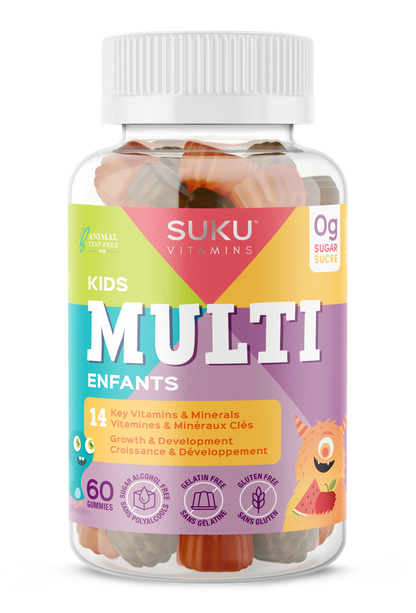 Kids Multi Vitamin Gummies