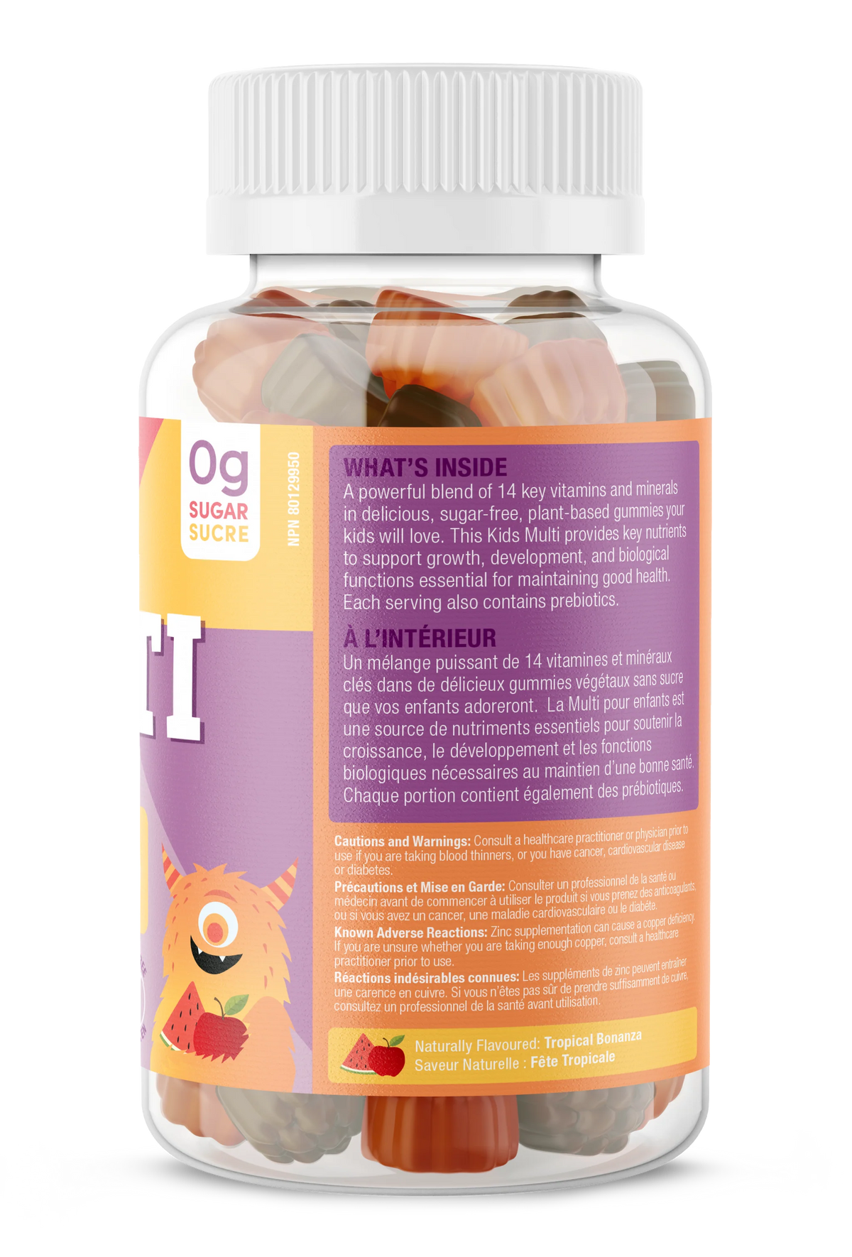 Kids Multi Vitamin Gummies