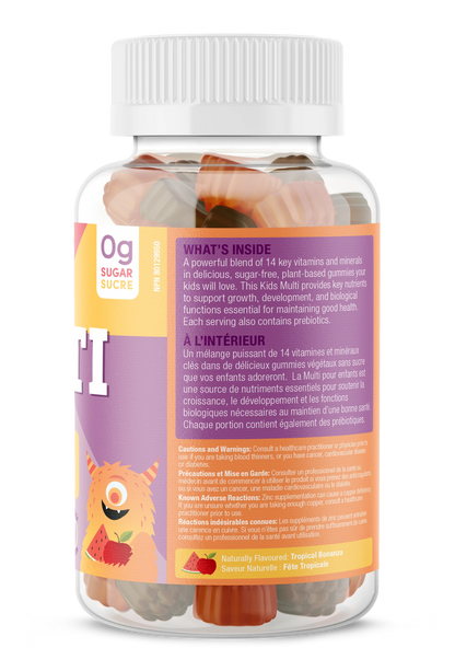 Kids Multi Vitamin Gummies