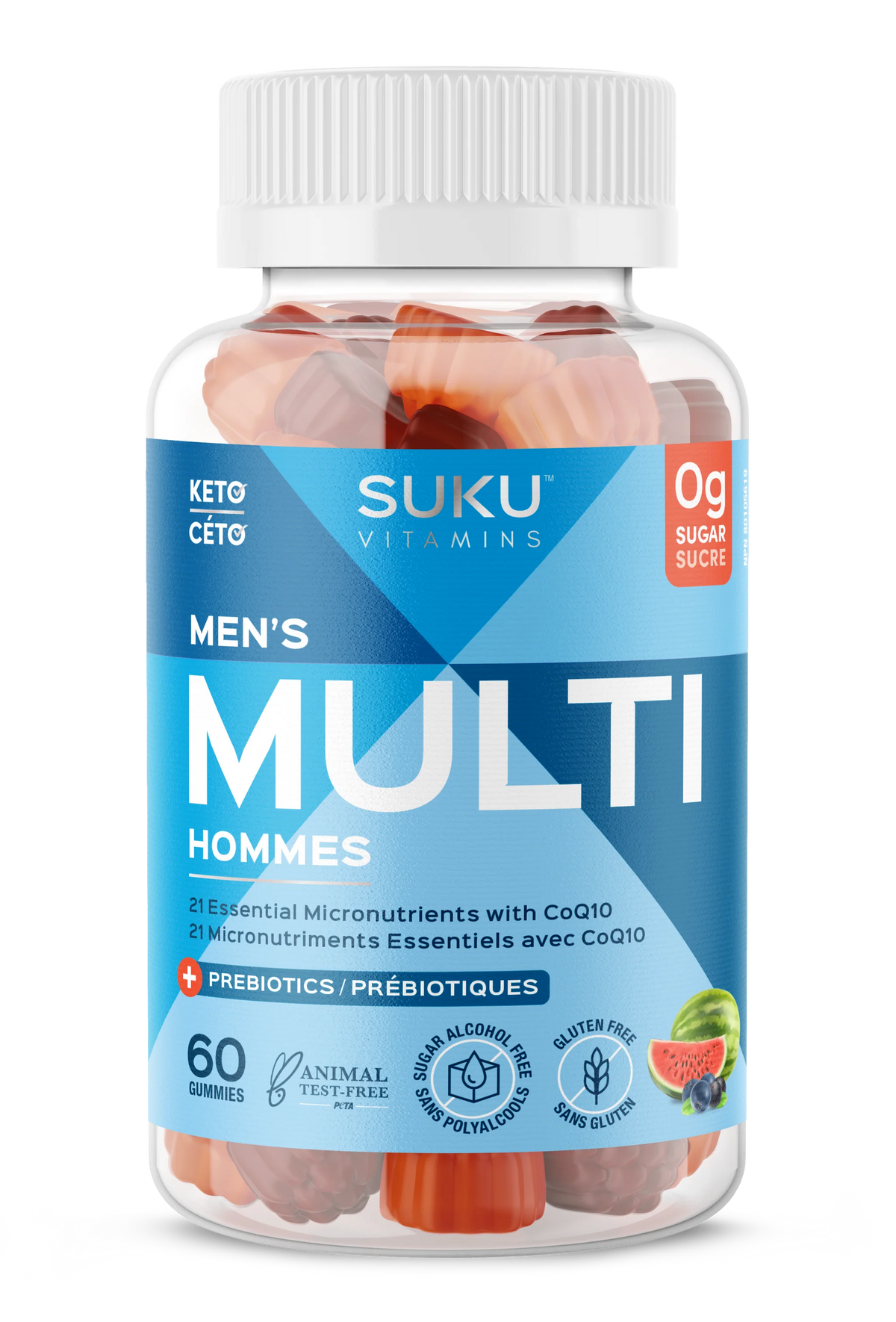 Men's Multi Gummies