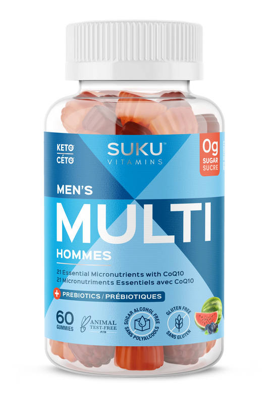 Men's Multi Gummies