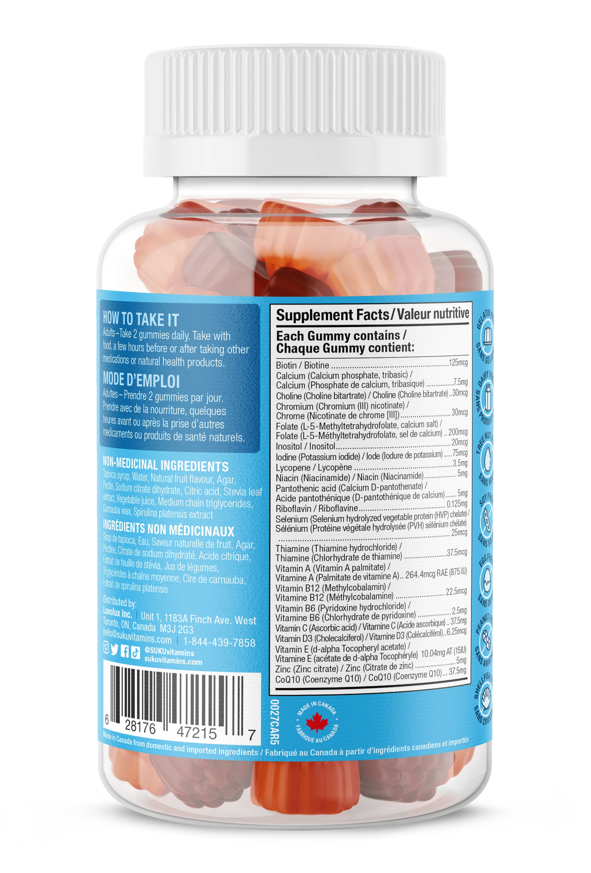Men's Multi Gummies