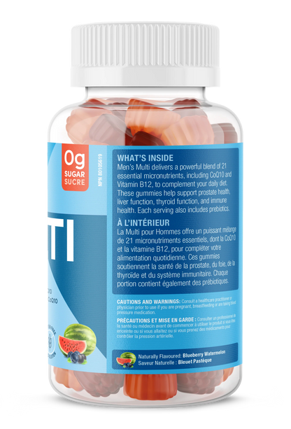 Men's Multi Gummies