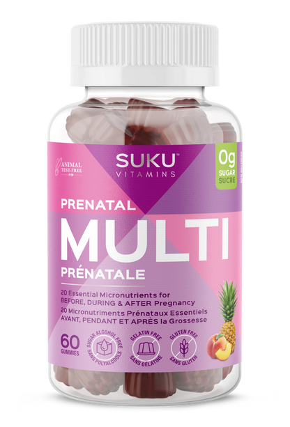 Prenatal Multi Gummies