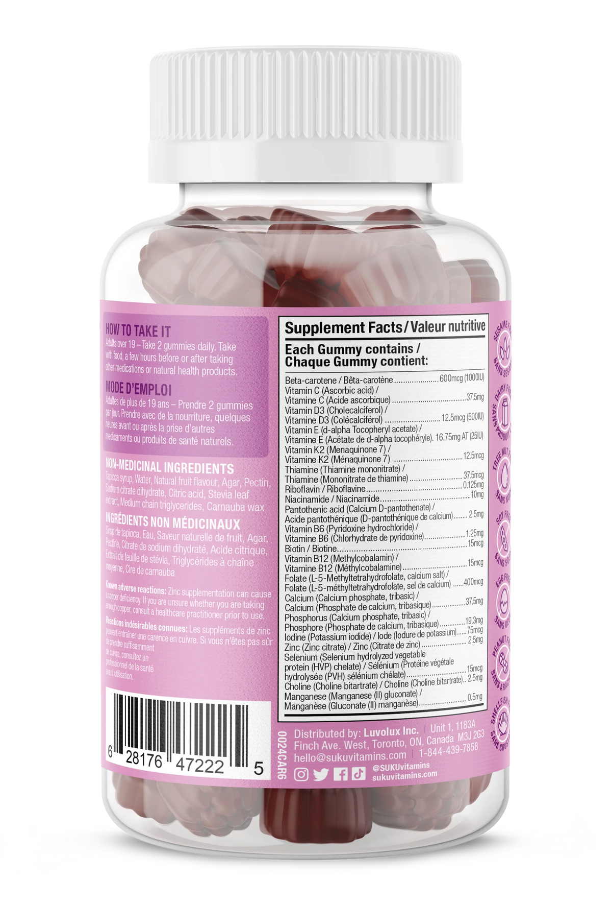 Prenatal Multi Gummies