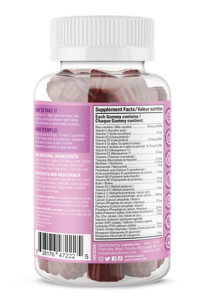 Prenatal Multi Gummies