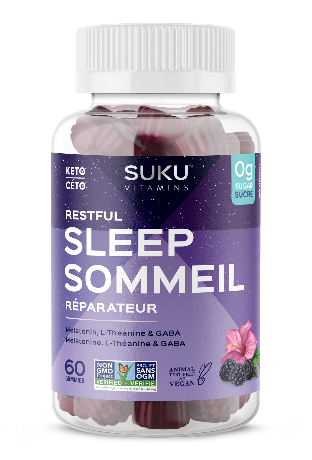 Restful Sleep Gummies