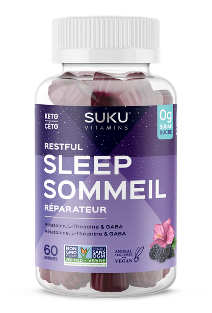 Restful Sleep Gummies