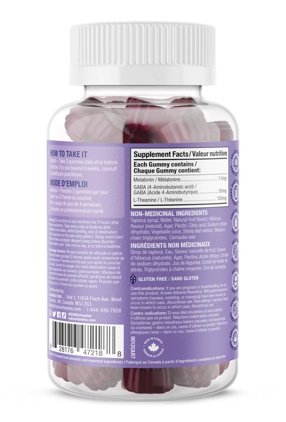 Restful Sleep Gummies