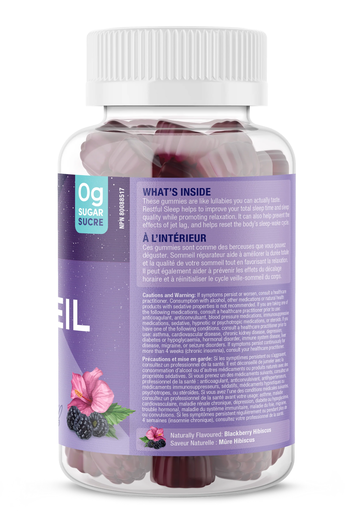 Restful Sleep Gummies