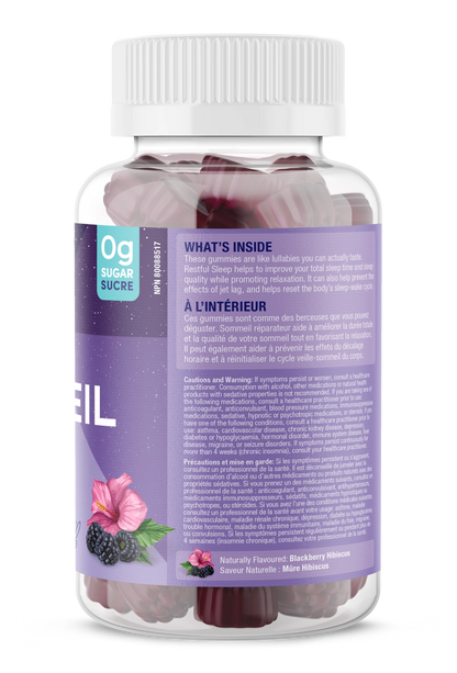 Restful Sleep Gummies