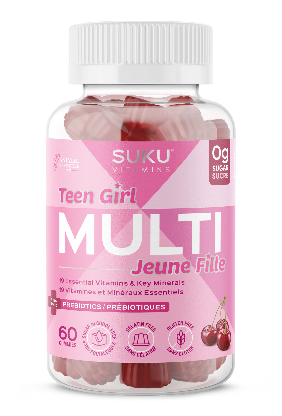Teen Girl Multi Gummies