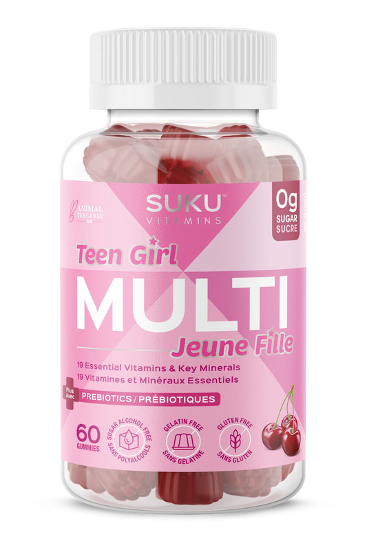 Teen Girl Multi Gummies