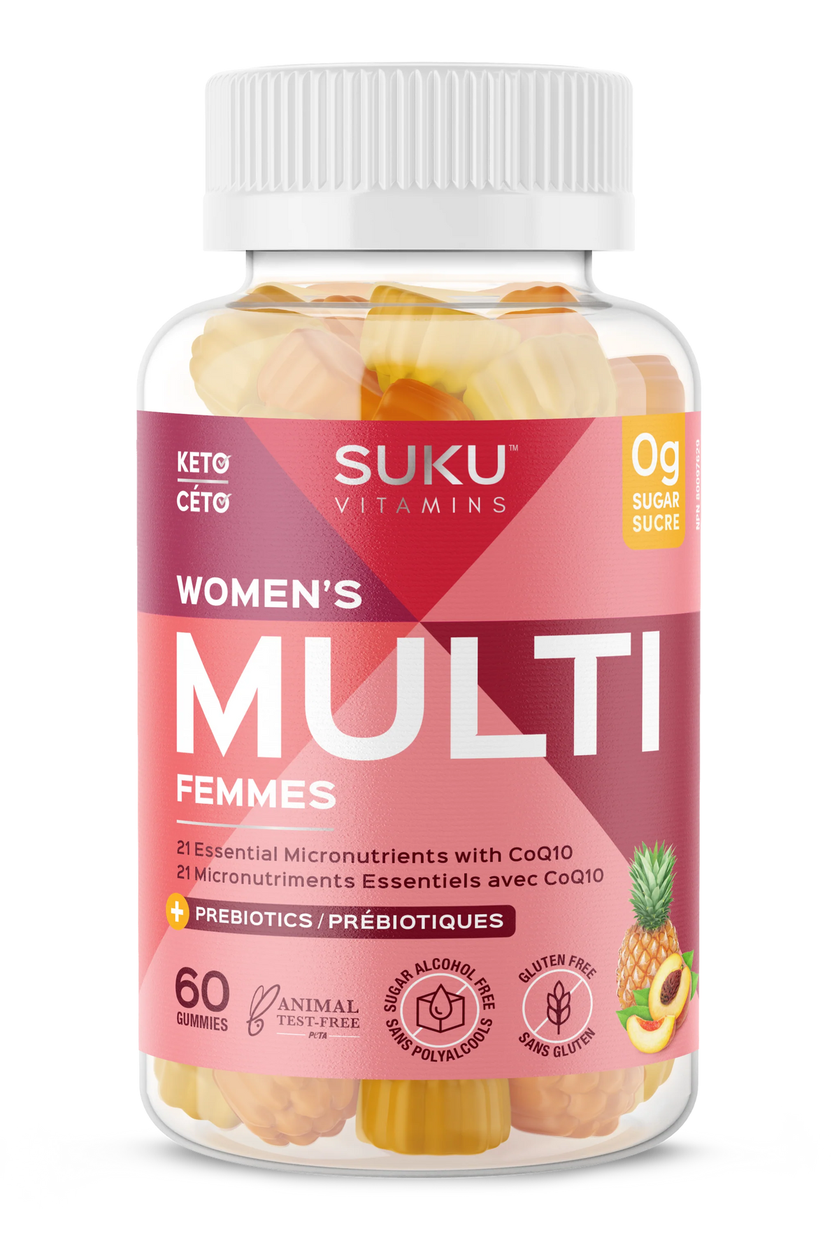 Women's Multi Gummies