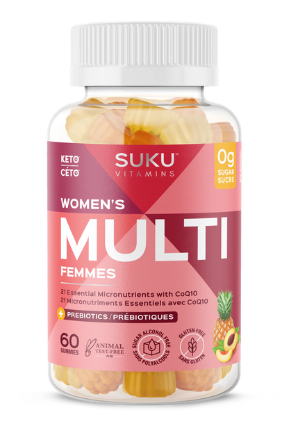 Women's Multi Gummies
