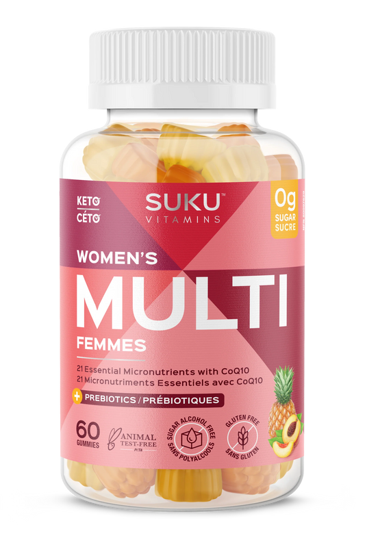 Women's Multi Gummies