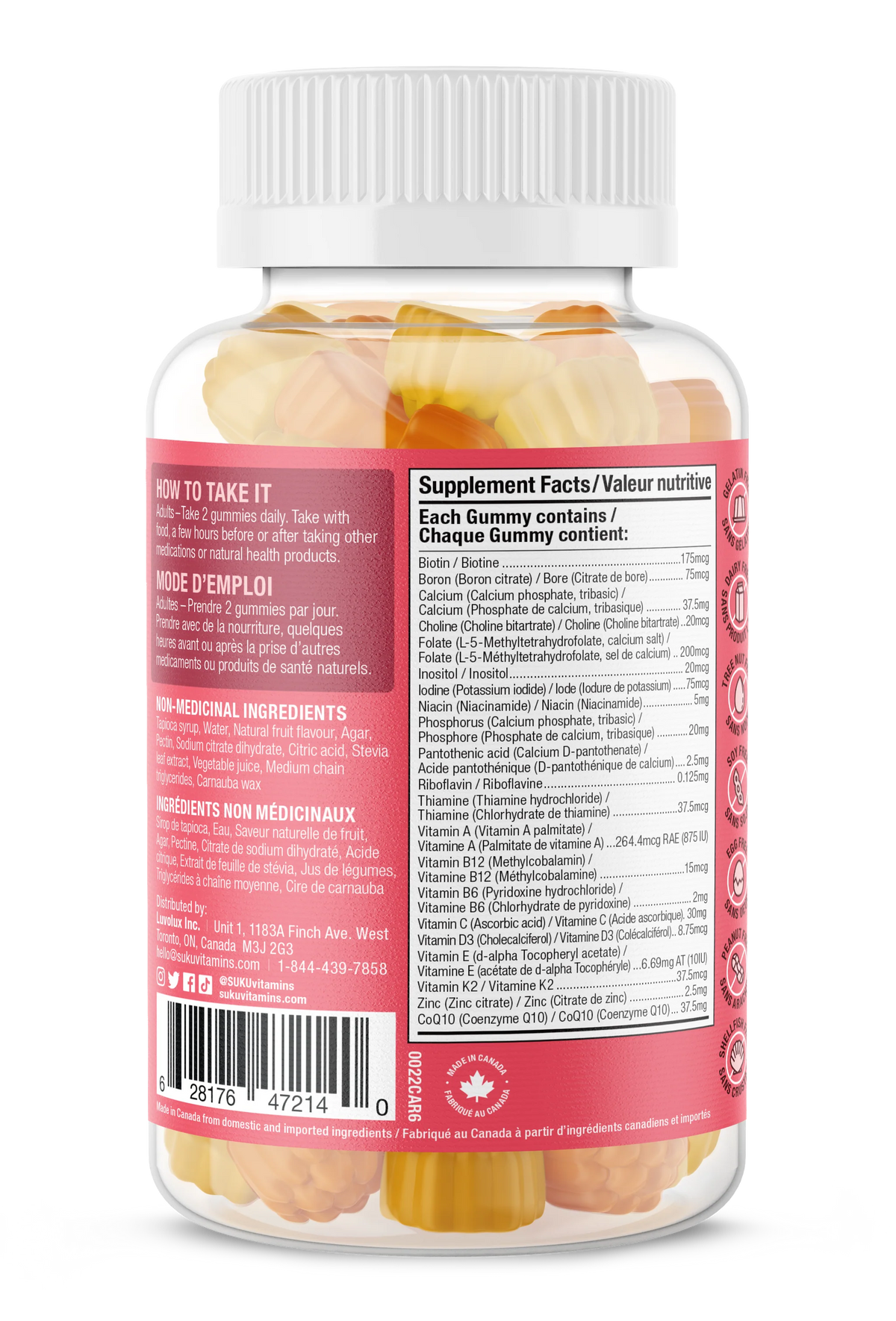 Women's Multi Gummies