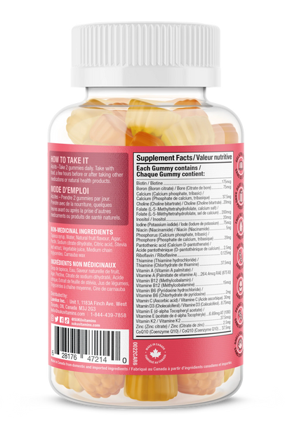 Women's Multi Gummies