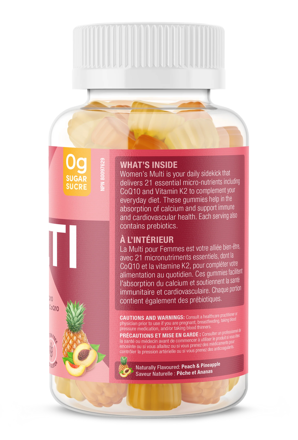 Women's Multi Gummies