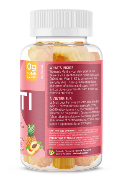 Women's Multi Gummies
