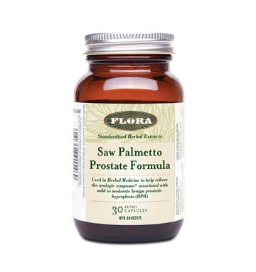 Saw Palmetto Prostate Formula
